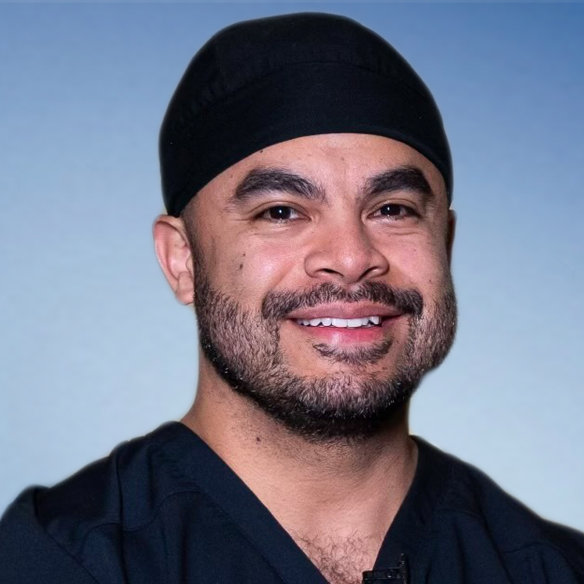 Diego Ramos Valadez, MD, FACS